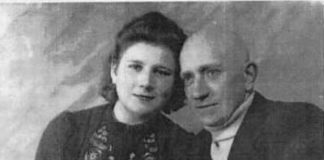 Henryk Jan Milton i Regina Foltyn – fot. UM Dąbrowa Górnicza