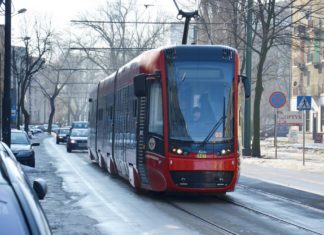 Tramwaje w Sosnowcu – fot. PL