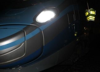 Pendolino – fot. KMP w Dąbrowie Górniczej