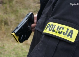 Policja - fot. KPP Będzin