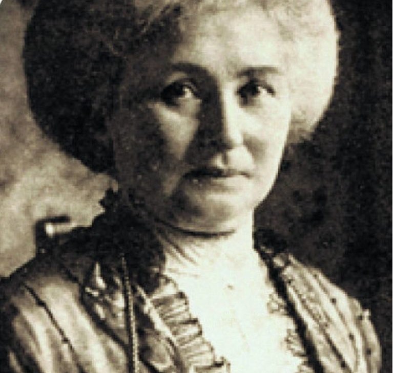 Fanny Schoenn – fot. Wikipedia