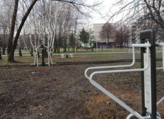 Modernizacja osiedla Piłsudskiego – fot. UM Czeladź