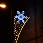Ozdoby świąteczne w Sosnowcu – fot. MC