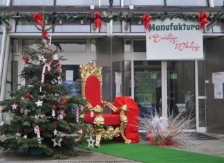 Manufaktura Świętego Mikołaja – fot. MC