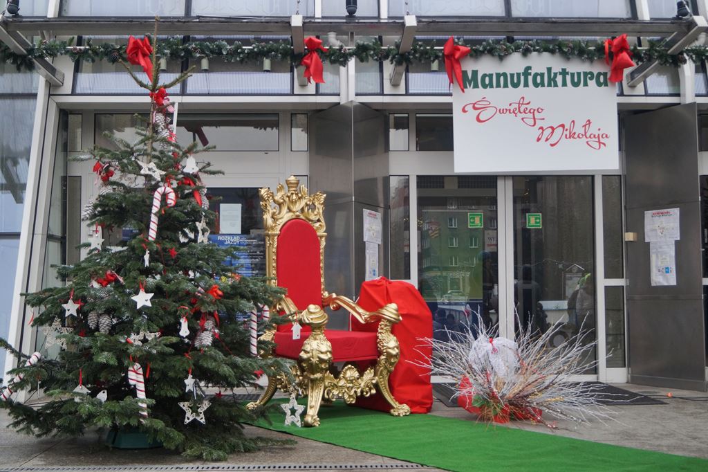 Manufaktura Świętego Mikołaja – fot. MC