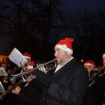 Uruchomienie miejskiej choinki w Sosnowcu – fot. MC