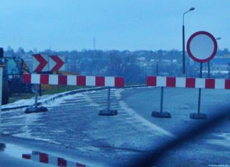 Remont na DK94 – fot. MC