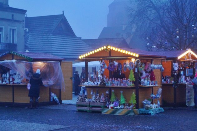 Jarmark świąteczny w Czeladzi &ndash; fot. MC