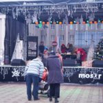 Jarmark świąteczny w Sosnowcu - fot. MC