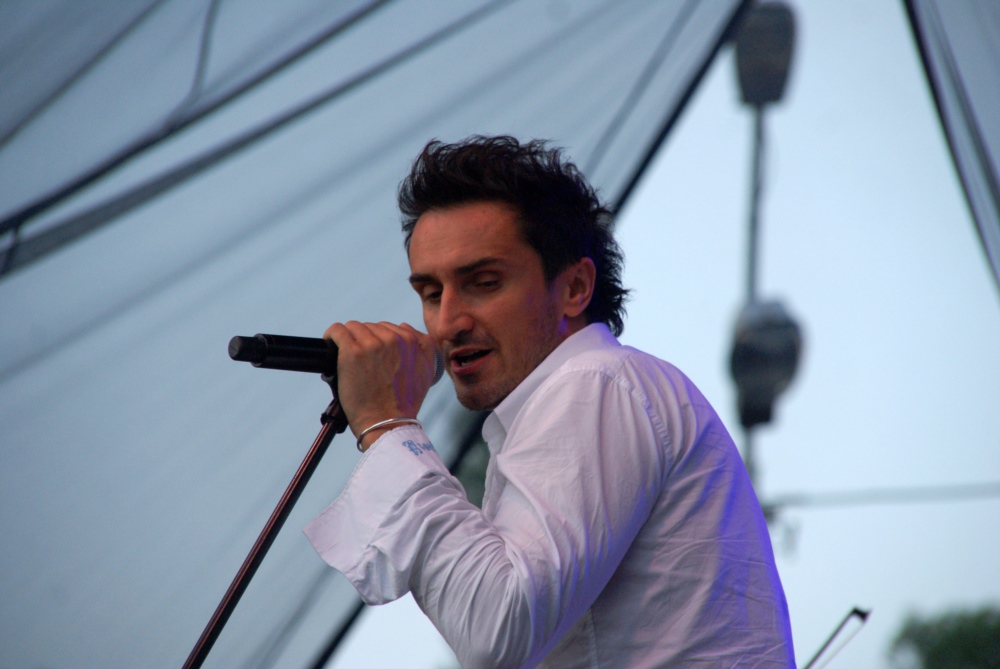 Zakopower w Sosnowcu - fot. PL