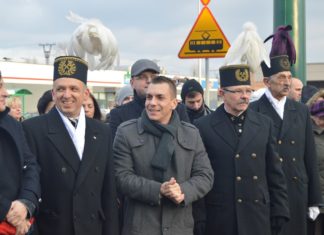 Barbórka 2016 w Niwce – fot. Mateusz Załęski