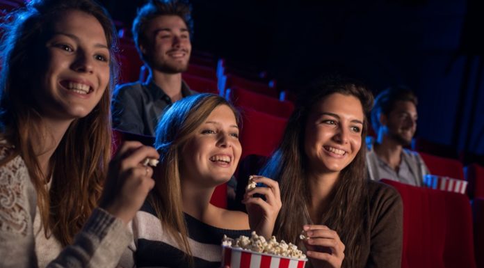 Kino – fot. Fotolia
