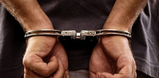 Zatrzymany – fot. Fotolia