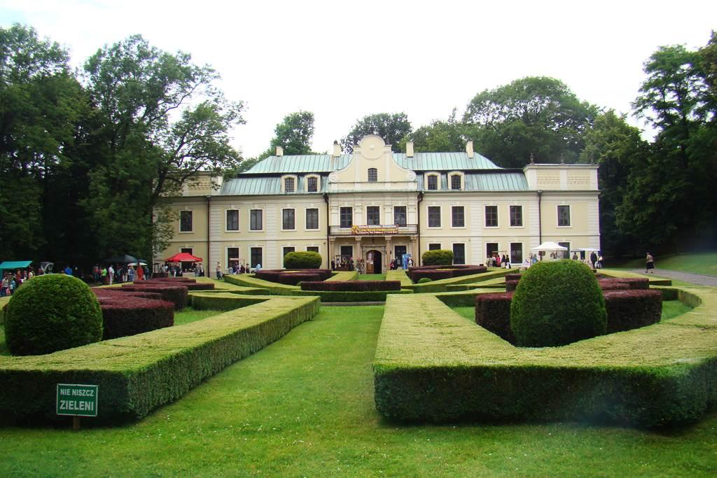 Pałac Mieroszewskich – fot. AR