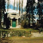 Mauzoleum rodziny Dietlów w Sosnowcu – fot. Parafia Ewangelicko-Augsburska św. Jana w Sosnowcu