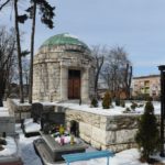 Mauzoleum rodziny Dietlów w Sosnowcu – fot. Parafia Ewangelicko-Augsburska św. Jana w Sosnowcu
