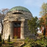 Mauzoleum rodziny Dietlów w Sosnowcu – fot. Parafia Ewangelicko-Augsburska św. Jana w Sosnowcu