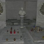 Mauzoleum rodziny Dietlów w Sosnowcu – fot. Parafia Ewangelicko-Augsburska św. Jana w Sosnowcu