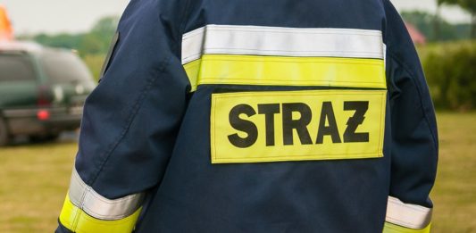 Straż pożarna - fot. Pixabay