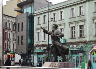 Sosnowiec centrum – fot. AR