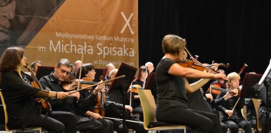 Międzynarodowy Konkurs Muzyczny im. Michała Spisaka – fot. Jacek Przepiórka