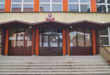 Gimnazjum nr 16 w Sosnowcu – fot. MC