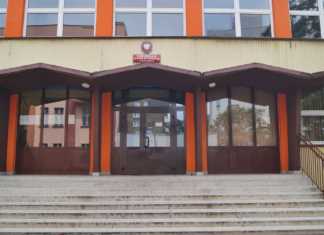 Gimnazjum nr 16 w Sosnowcu – fot. MC