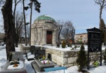 Cmentarz ewangelicki w Sosnowcu – fot. Parafia św. Jana w Sosnowcu