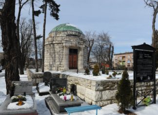 Cmentarz ewangelicki w Sosnowcu – fot. Parafia św. Jana w Sosnowcu
