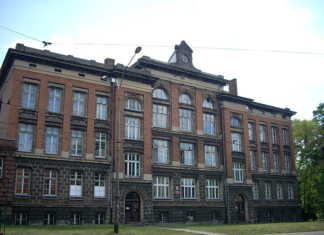 Dawna Szkoła Realna w Sosnowcu - fot. Arch. TZ