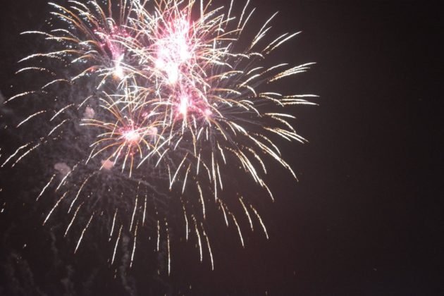 Sylwester 2016 w Będzinie &ndash; fot. UM Będzin