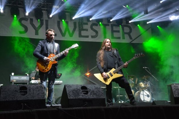 Sylwester 2016 w Będzinie &ndash; fot. UM Będzin