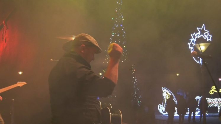 Sylwester 2016 w Czeladzi - fot. UM Czeladź