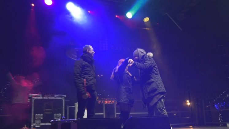 Sylwester 2016 w Czeladzi - fot. UM Czeladź