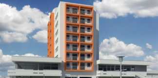 „Pawilon Słoneczna” w Jaworznie – fot. JTBS