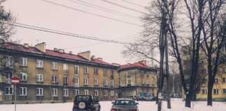 Remont ulic na Osiedlu Stałym w Jaworznie – fot. MZDiM Jaworzno