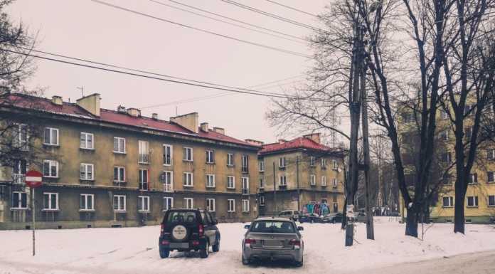 Remont ulic na Osiedlu Stałym w Jaworznie – fot. MZDiM Jaworzno