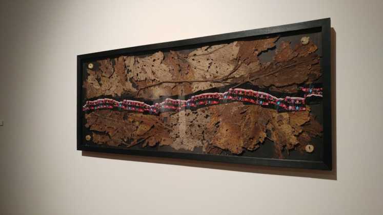 Wystawa "Czarny potok" - fot. MG