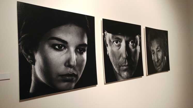 Wystawa "Czarny potok" - fot. MG