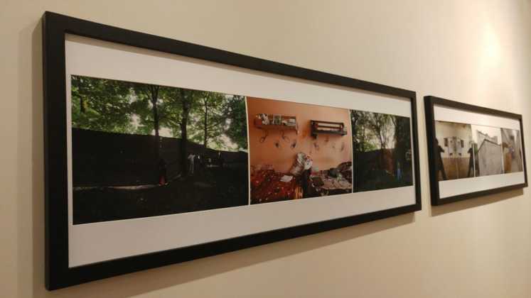 Wystawa "Czarny potok" - fot. MG