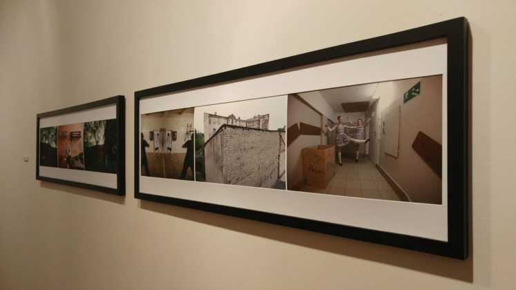 Wystawa "Czarny potok" - fot. MG