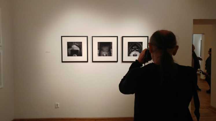 Wystawa "Czarny potok" - fot. MG