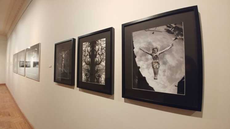 Wystawa "Czarny potok" - fot. MG