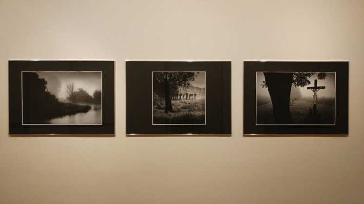 Wystawa "Czarny potok" - fot. MG