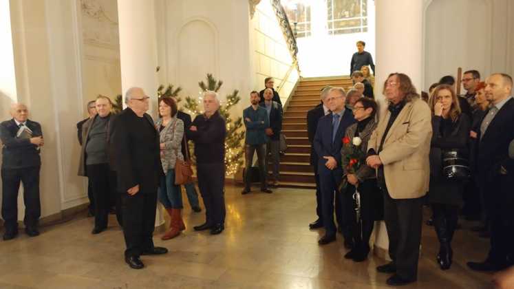 Wystawa "Czarny potok" - fot. MG