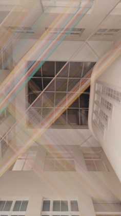 Wystawa "Czarny potok" - fot. MG