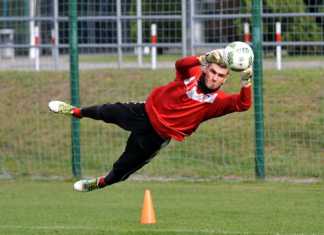 Jakub Wiśniewski - fot. Maciej Wasik/zaglebie.eu