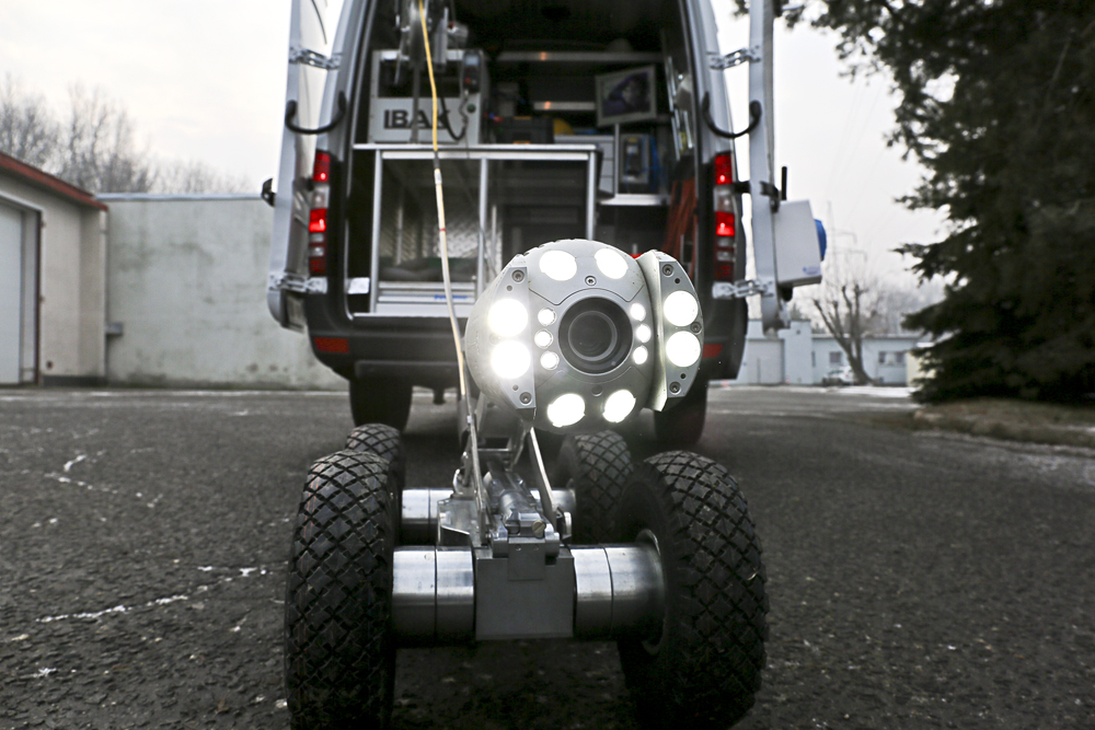 Nowa broń Dąbrowskich Wodociągów - fot. mat. pras.