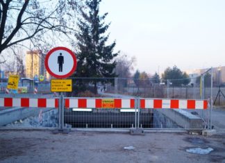 Remont przejść podziemnych w Sosnowcu - fot. MC