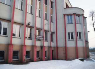 Liceum Ogólnokształcące nr I im. W. Roździeńskiego - fot. MC